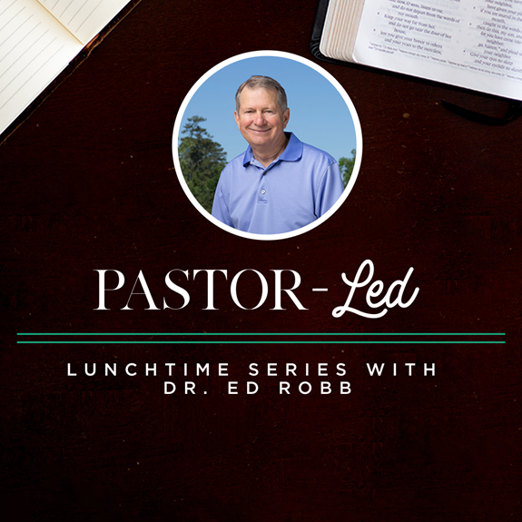 Pastor-Led Lunch Study