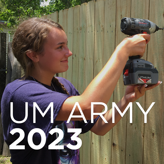 U.M. ARMY 2023