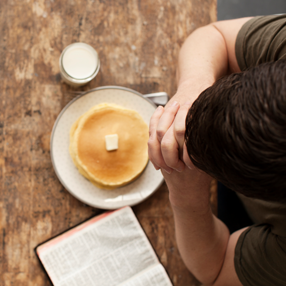 Montgomery Men’s Breakfast Bible Study