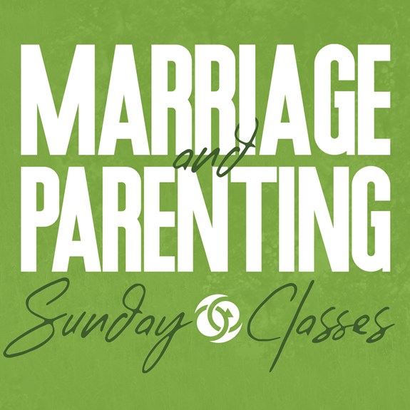 Marriage and Parenting - Spring 2024