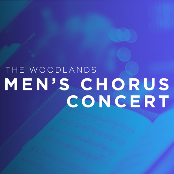 The Woodlands Men's Chorus Concert